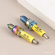 1Pc Iridium Spark Plug D8TC/A7TC Untuk Enjin Menegak Siri CG 125cc 150cc 200cc 250cc Kenderaan Luar 