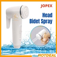 [READY STOCK] JOPEX Bidet Spray Head Handheld Toilet Bidet For Car Cleaning Bathroom Bidet Faucets T