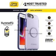 เคส OtterBox รุ่น Otter + Pop Symmetry Series - Apple iPhone 8 7 Plus / SE2 / XS Max / XR / XS / X / 11 12 13 Pro Max / 12 13 Pro / 12 13 / 12 13 Mini / 14 Pro Max / 14 Pro / 14 Plus / 14