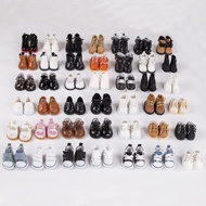20cm Cotton Doll Shoes Cute Non-Attribute 5CM Long Shoes 20cm Leisure Sports Formal Wear Baby Shoes 