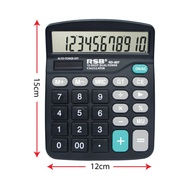 A- Calculator - 12 Digit