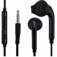 Xiaomi Digital S6 In Ear Earphone Noise Isolating Stereo Sport Earbud Reflective Earphone Headset For Iphone Samsung S8 S9 S9P PK S8 S4