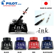 Pilot Pen Fountain Pen Refill Ink Bottle 30ml  Black, Blue, Red, Blue Black Suitable for Parker, Sheaffer, Lamy, ETC