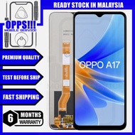 OP LCD Screen Replacement Compatible For A17 CPH2477 / A17K / A58