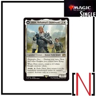 [MTG][Single][FIN] Dion Bahamut's Dominant Rare [English]