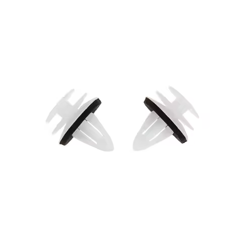 10PCS Door Trim Panel Retainer Clip Rivets Plastic For Nissan March K12 Avenir W11 NV200 M20 Patrol