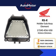 100% ORIGINAL Honda Original Holder Sub Assy Element RS-X 17245-K56-V50
