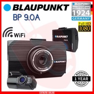 BLAUPUNKT BP9.0A DVR 2 Channel Full HD Digital Video Recorder with Wireless Control