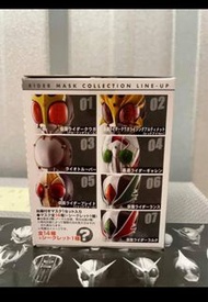 平放幪面超人頭