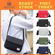 BEGPACKER Quality Casual Man Men Sling Bag Messenger Bag Crossbody Bag Shoulder Bag Beg Sandang Beg 