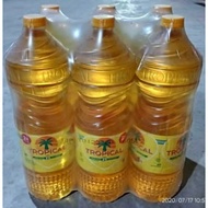 " Minyak goreng Premium Tropical 1 Krat isi 6 Botol