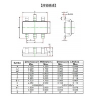 UMW Patch TP4056 TP4054 TP4057 Power Management Chip