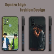 Bad buddy DX006 For Realme 5 Pro C17 9 Narzo 50A 50 V23 Plus Phone Case Square Edge