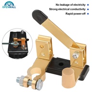 OPENMALL Car Top Post Blade Master Switch Battery Disconnect Shut Off Switch 12V 24V For Auto RV Boa