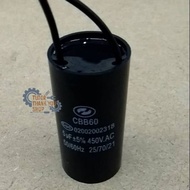 Capacitor Size 5UF/8UF 450vac