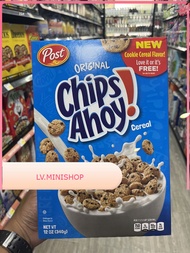 Chips Ahoy ORIGINAL 12 OZ 340 G/ชิปส์ Ahoy ORIGINAL 12 OZ 340 กรัม