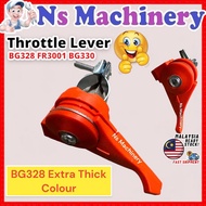 Heavy Duty Throttle Lever BG328 T328 FR3001 Throttle Trigger Throttle Lever/High Quality Throttle Le