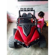 Prelove Mini ATV Remote Control Car battery