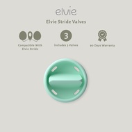 Elvie Stride Valves (3 pack)