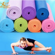 JE Premium PVC Yoga Mat 6mm Thick IMPORT Non-Slip Matt Yoga Mat