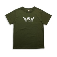 【捍衛戰士】Top Gun 飛行頭盔  短T/男T恤/女上衣/T-Shirt
