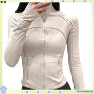 Lululemon Ribbed Nulu Cropped Define Jacket