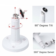 360 Degree Metal Camera Support Wall Mount Rotating Ceiling Bracket Stand Holder For CCTV Surveillance Security Camera