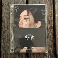 🌱⭐️ KWON EUNBI - LETHALITY SEALED ALBUM (POCA VER.)