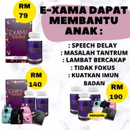 (VIRAL) VITAMIN MINDA EXAMA ORIGINAL HQ