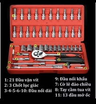 Bồ Đồ Nghề 46 Chi Tiết Đa Năng.