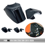 For RC390 RC250 RC200 RC125 RC 2013-2020 Gas Fuel Oil Tank Cover Guard Motorcycle Accessories Tank P