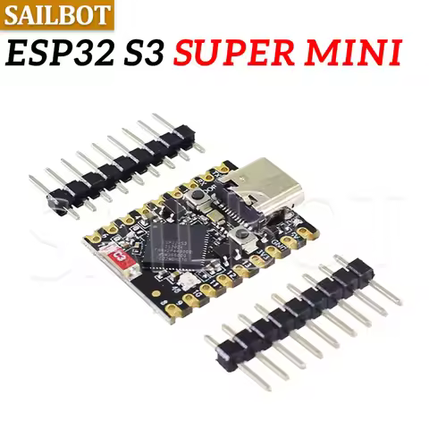 32-S3 Development board 32 SuperMini development board 32 Development board WiFi Bluetooth
