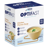 Optifast (Chicken Flavour Soup) 1 box| 8 sachets [PRE-ORDER for new stocks]