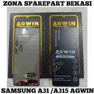 LCD+TS SAMSUNG A31/A315 AGWIN
