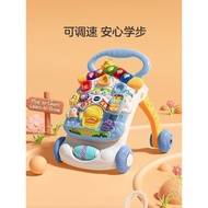 VTech VTech Baby Walker Trolley Foldable Car Multifunctional Learning Walking Walker Trolley Toy