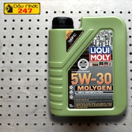 Dầu Nhớt Xe Tay Ga Liqui Moly MolyGen 5w30 9047 1L