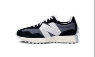 New Balance 327 Black 黑