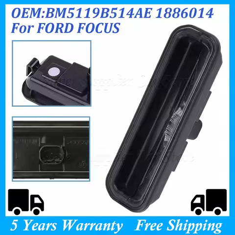 Tailgate Rear Trunk Release Open Switch Fit For Ford FOCUS MK3 III 2010-2014 BM5119B514AE 1886014 BM
