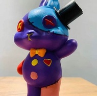 Halloween 2022 Voodoo BitBit 巫毒比比 BitBit Forest 比比兔 Chan Siu Kau 陳小球