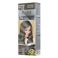 [โทนหม่น] Dcash Professional Master Color Cream 60g. #ย้อมสีผม