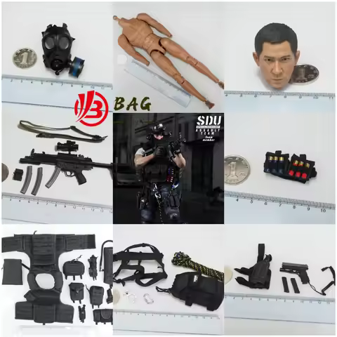 1/6 Action Figures Model DAMTOYS DAM78026 HK SDU new Spare parts