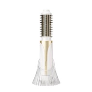 Akiracosme 3-in-1 Volumizing Thermal Hair Brush | 12H Hold | Wireless Hair Straightener Comb | Hair 