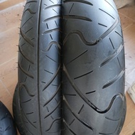 irc road winner 110/70/17&140/70/17 used tyre
