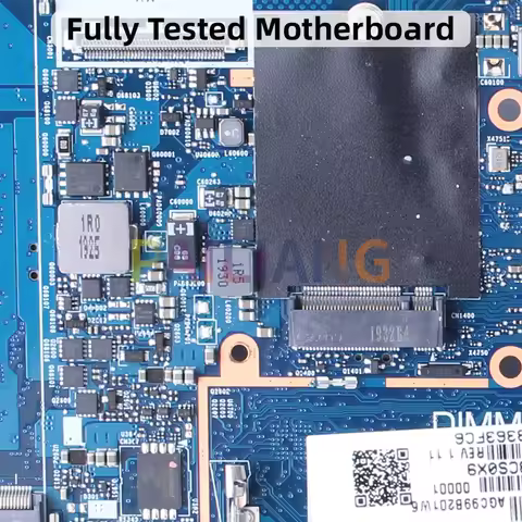 For HP X360 830 G6 Notebook Mainboard 6050A3059101 i5-8365U i7-8665U Laptop Motherboard Full Tested
