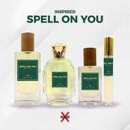 SPELL ON YOU BY SOLID PERFUME