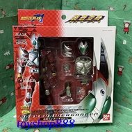 GD-66 GARREN Super Alloy Gold Coin Dressed Transformed Kamen Rider Agent Edition Japan BANDAI (888 T