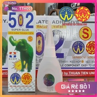 Combo of 3 Boxes of 502 Elephant Glue S Thuan Tien