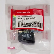 TOMBOL 3-POINT DIM ON/OFF BUTTON BEAT VARIO FI bruno455