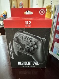 Nintendo Switch Pro Controller Resident Evil 2 Pro