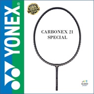 Yonex Badminton Racket CARBONEX 21 SPECIAL (MADE IN JAPAN)(100% Original Sunrise)